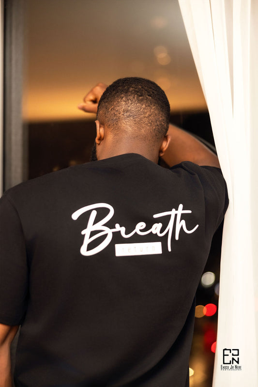 Kohdaa Breath Return Premium Cotton T-Shirt (260 GSM)