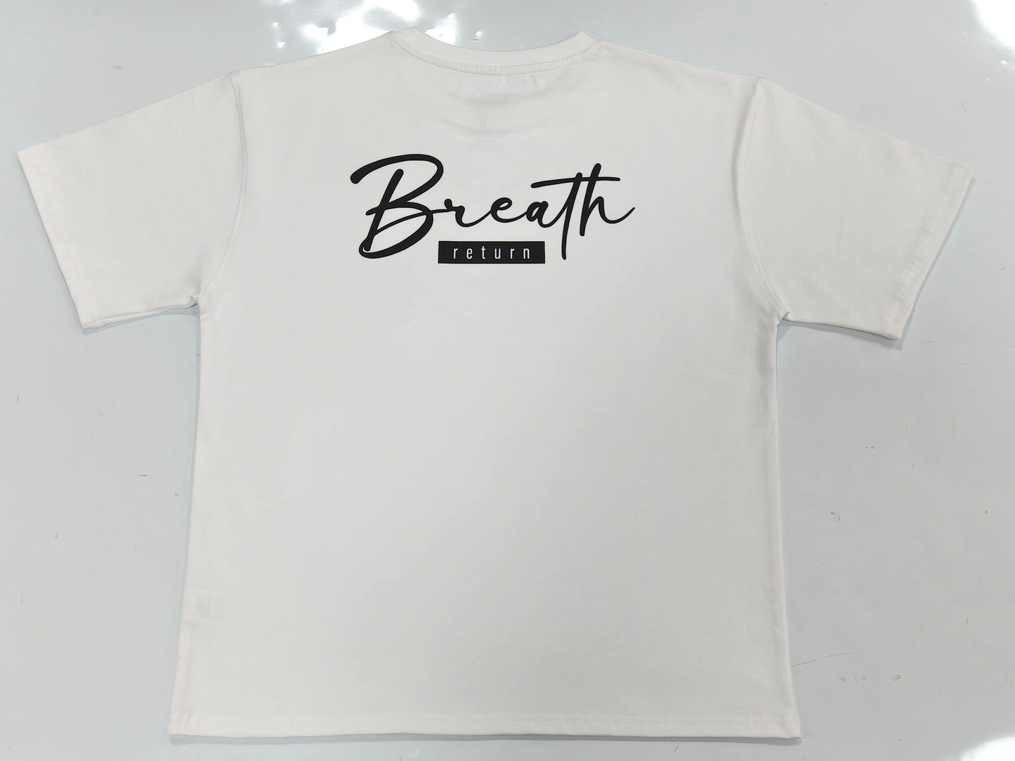 Kohdaa Breath Return Premium Cotton T-Shirt (260 GSM)