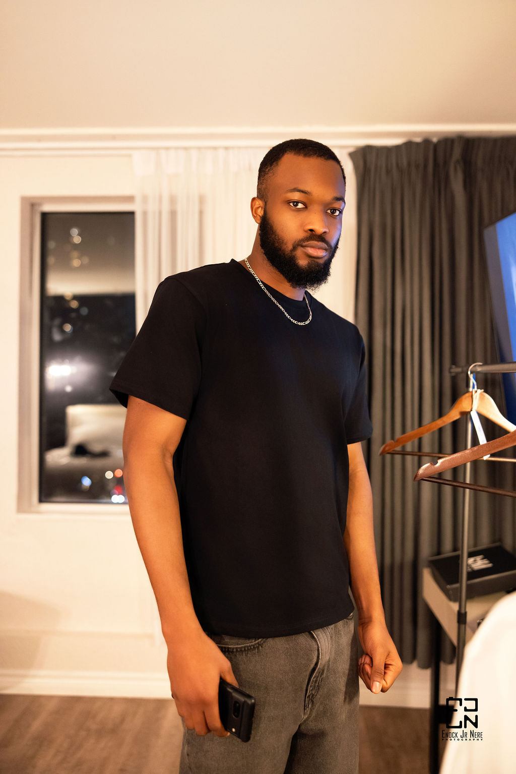 Kohdaa Breath Return Premium Cotton T-Shirt (260 GSM)