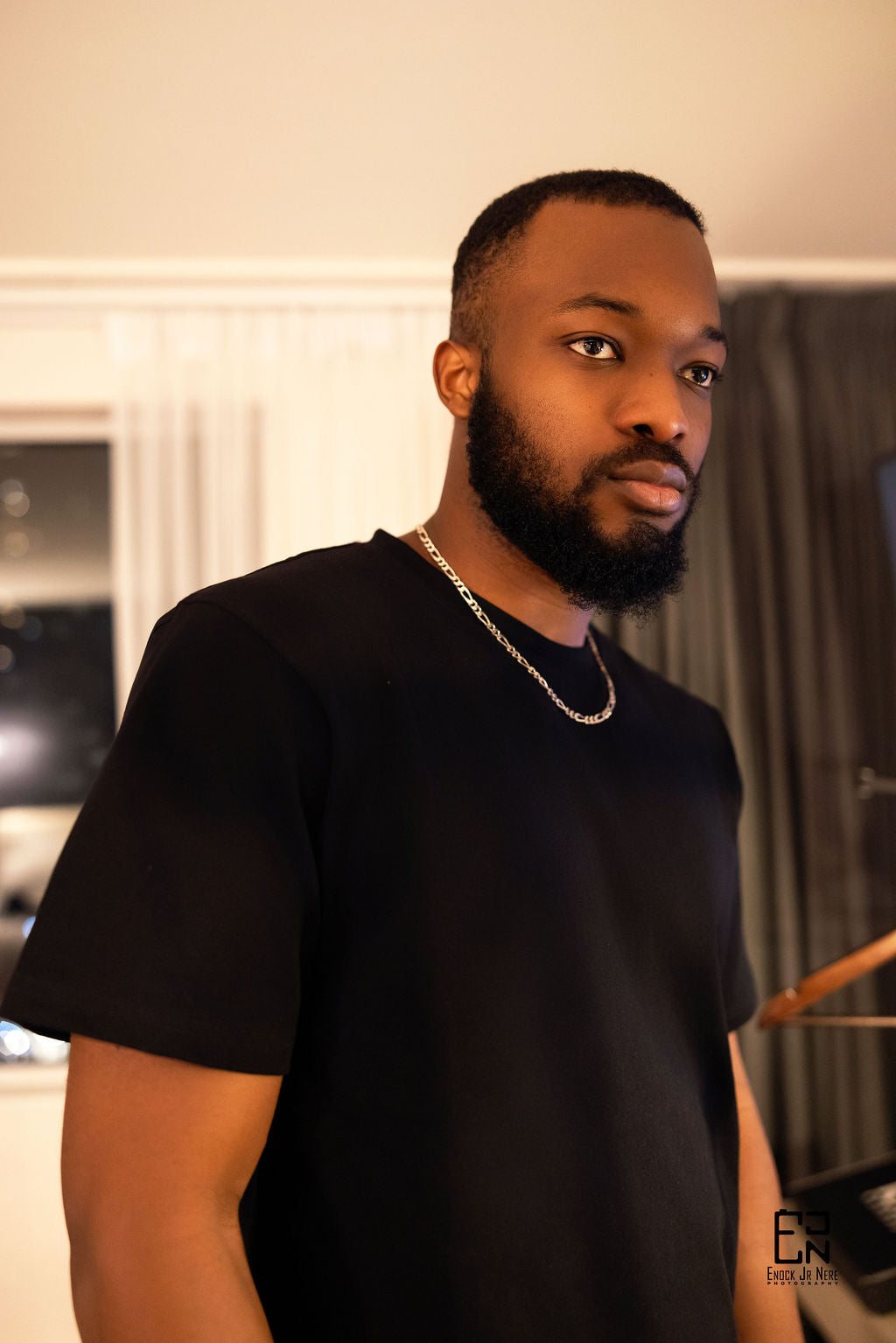 Kohdaa Breath Return Premium Cotton T-Shirt (260 GSM)