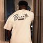 Kohdaa Breath Return Premium Cotton T-Shirt (260 GSM)