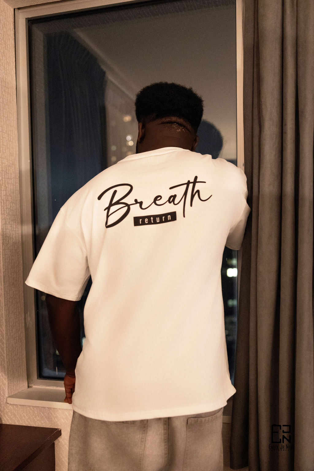 Kohdaa Breath Return Premium Cotton T-Shirt (260 GSM)