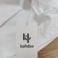 Kohdaa Script Identity Premium Cotton T-Shirt (260 GSM)