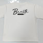 Kohdaa Script Identity Premium Cotton T-Shirt (260 GSM)